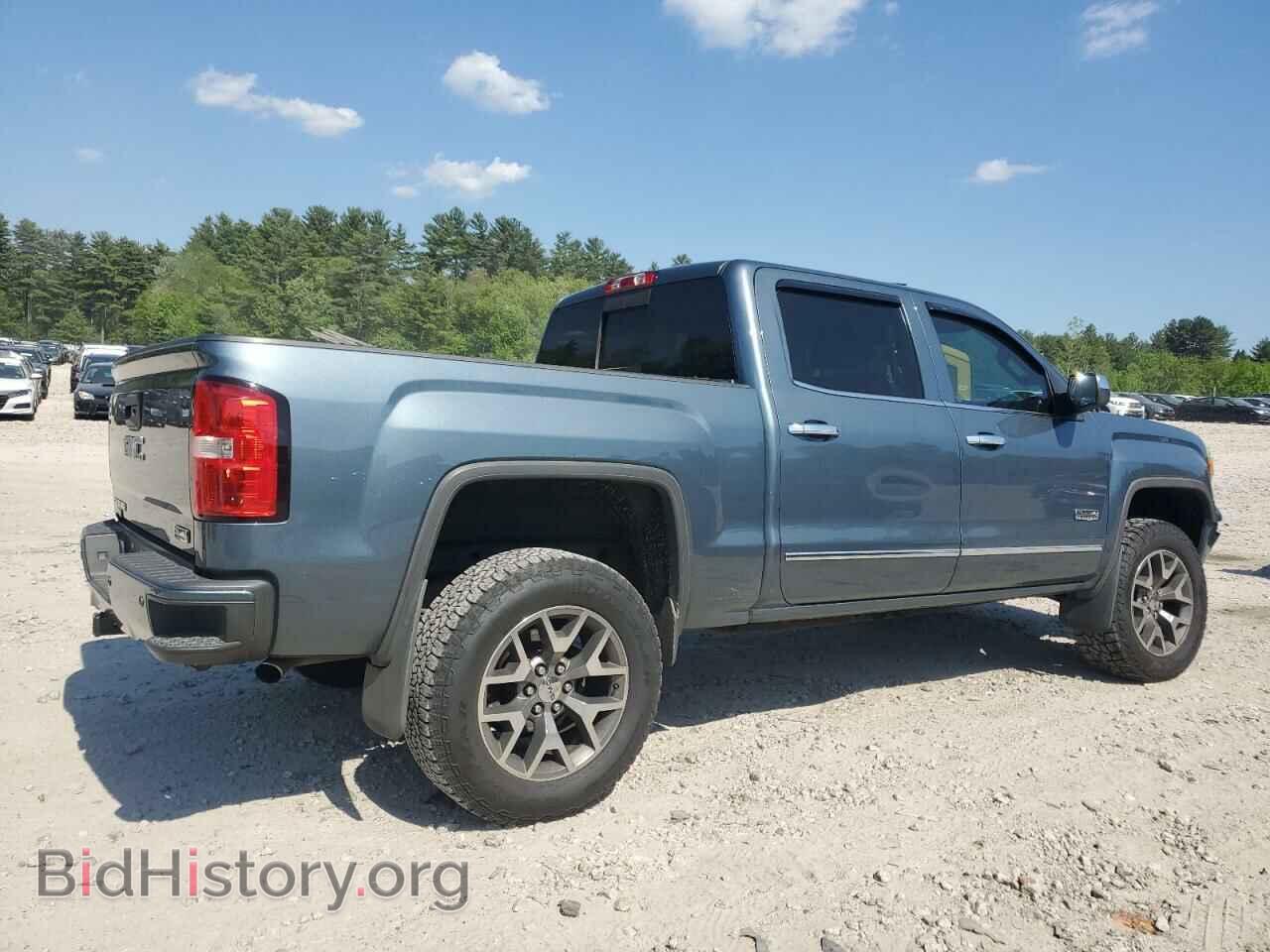 2014 GMC SIERRA - VIN: 3GTU2VEC2EG503043 - Фото 3