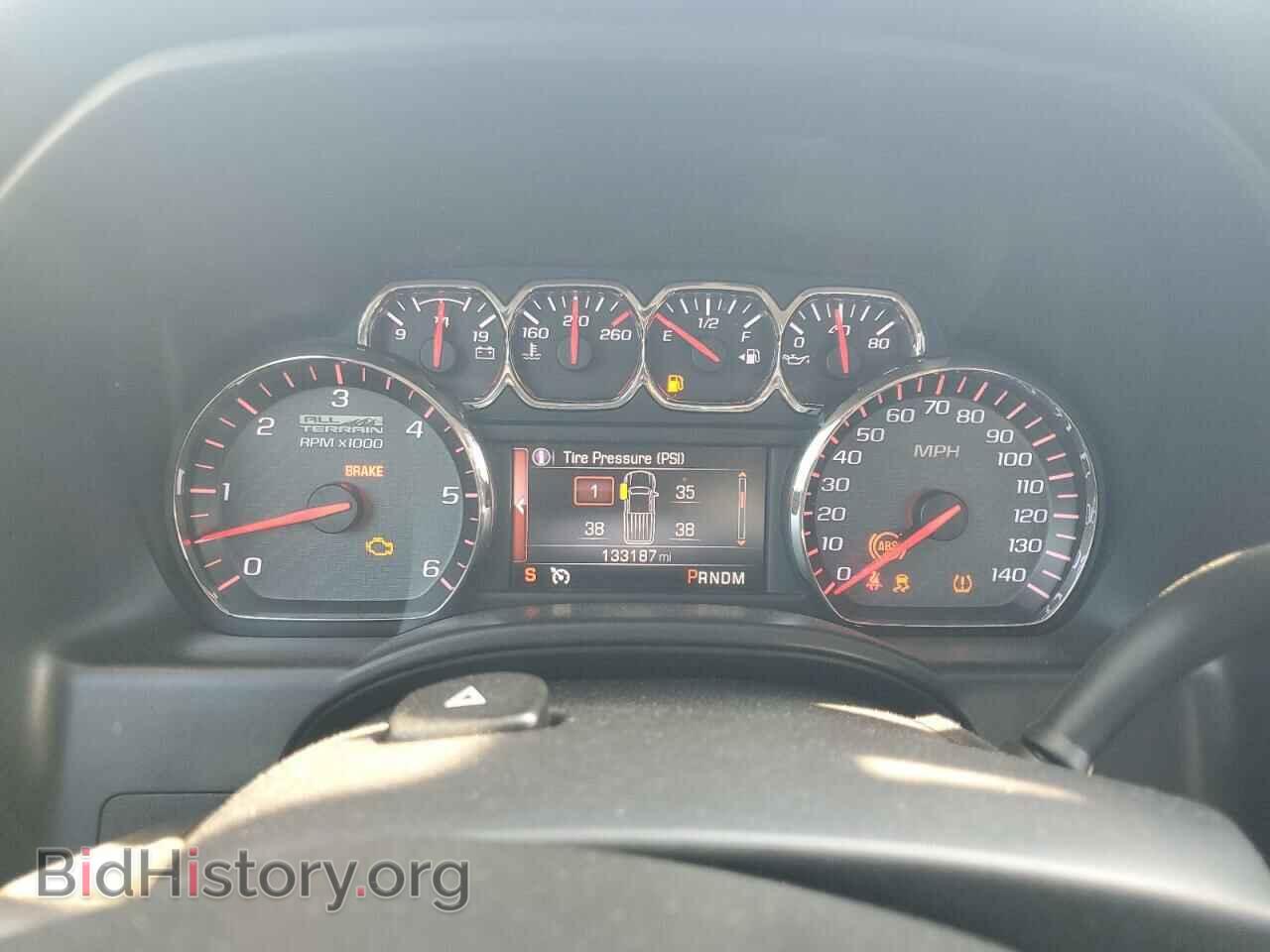 2014 GMC SIERRA - VIN: 3GTU2VEC2EG503043 - Фото 9