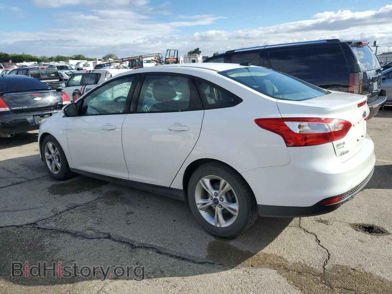 2013 FORD FOCUS - VIN: 1FADP3F21DL362615 - Photo 2