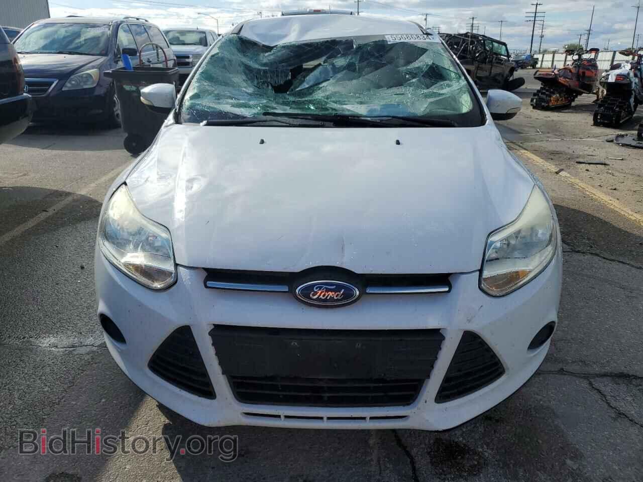 2013 FORD FOCUS - VIN: 1FADP3F21DL362615 - Photo 5