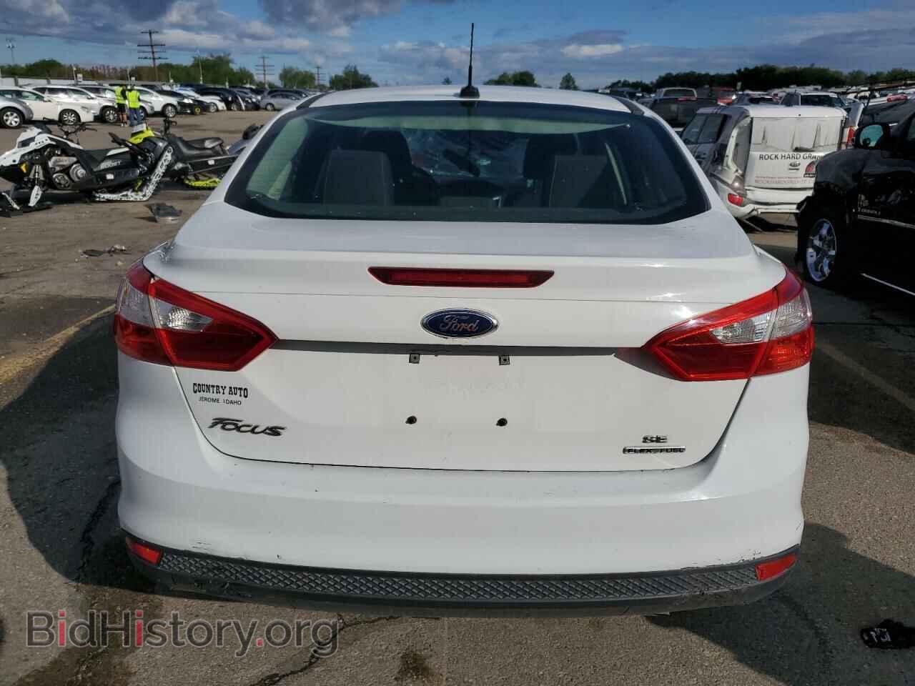 2013 FORD FOCUS - VIN: 1FADP3F21DL362615 - Photo 6