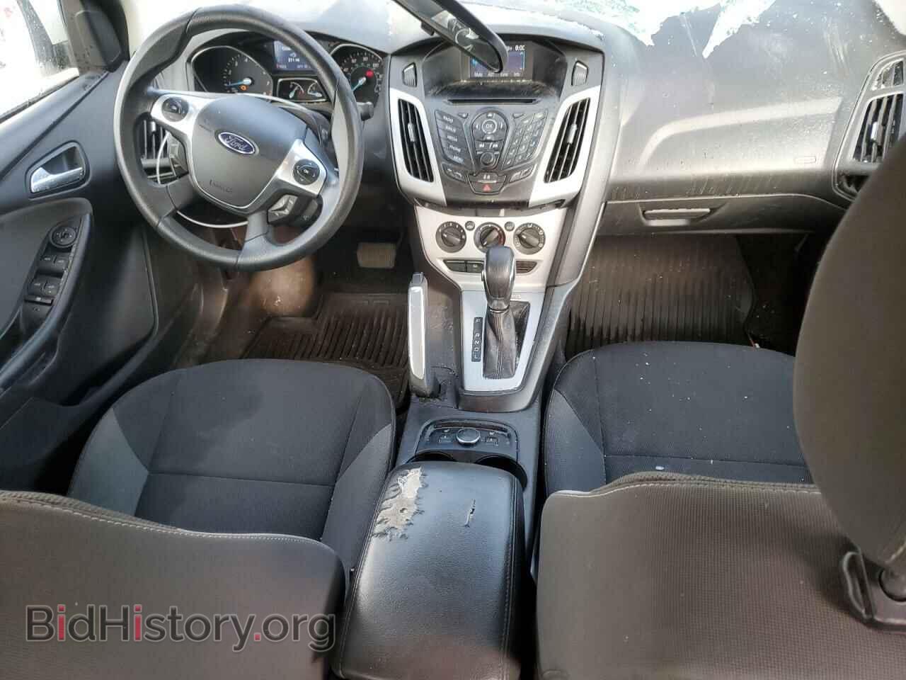 2013 FORD FOCUS - VIN: 1FADP3F21DL362615 - Photo 8