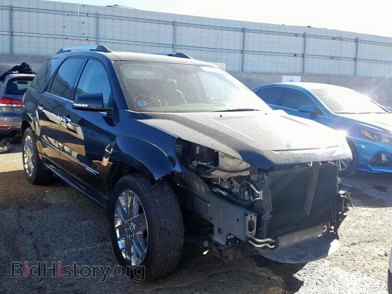 Фотография 1GKKVTKD4EJ201935 - GMC ACADIA DEN 2014