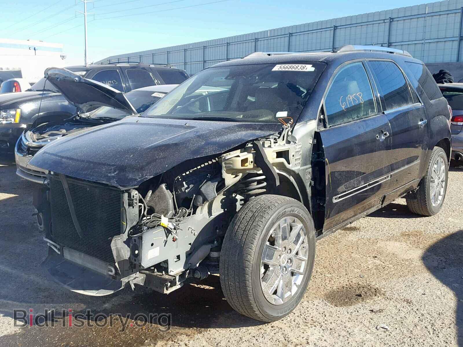 2014 GMC ACADIA DEN - VIN: 1GKKVTKD4EJ201935 - Photo 2