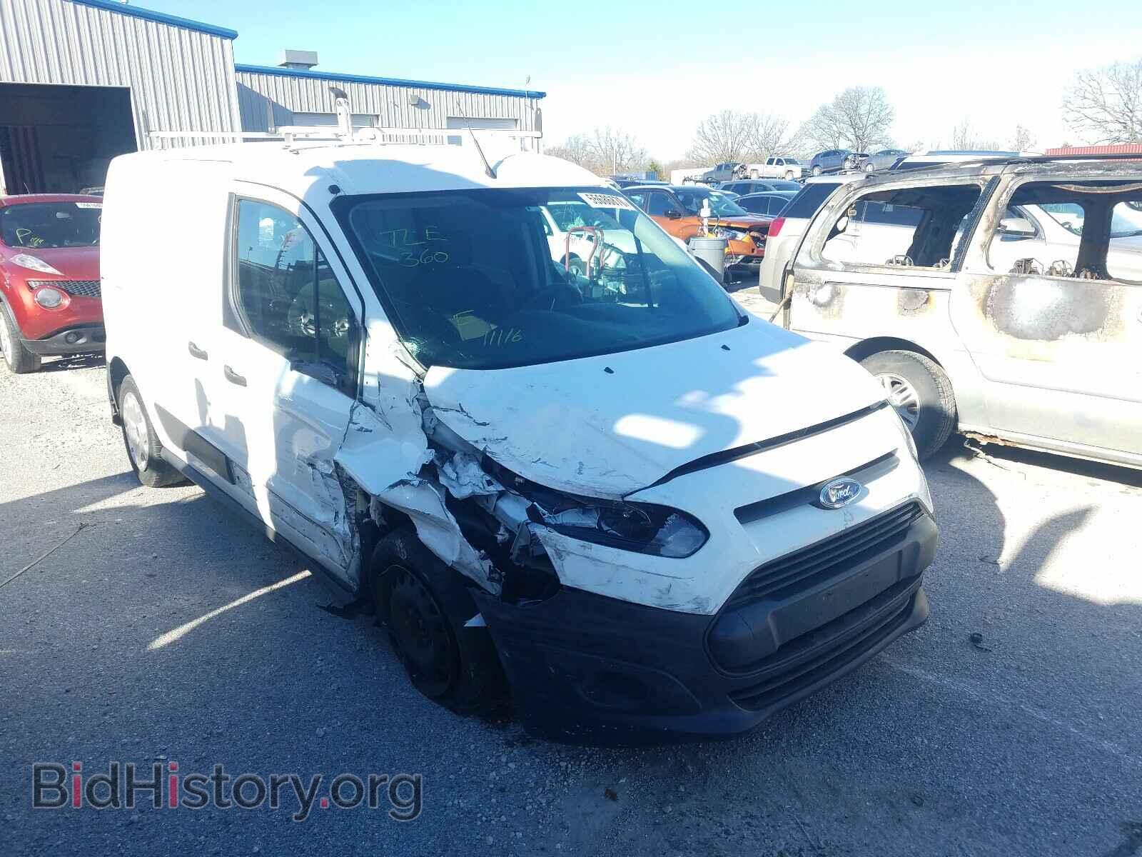 Photo NM0LE7E77G1290400 - FORD TRANSIT CO 2016