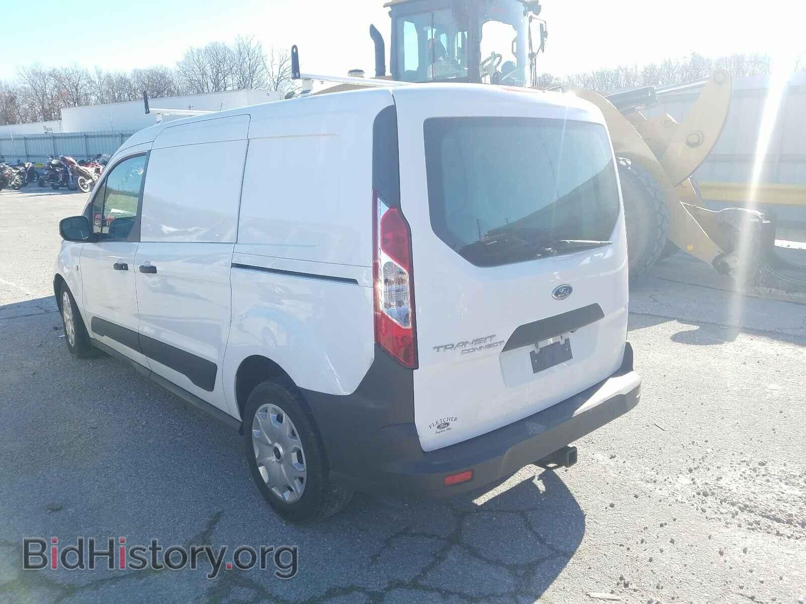 2016 FORD TRANSIT CO - VIN: NM0LE7E77G1290400 - Фото 3