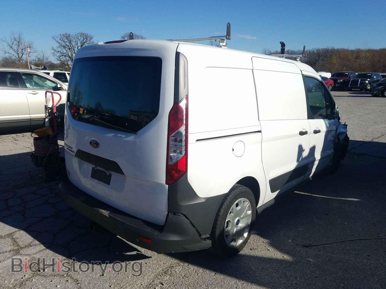 2016 FORD TRANSIT CO - VIN: NM0LE7E77G1290400 - Фото 4