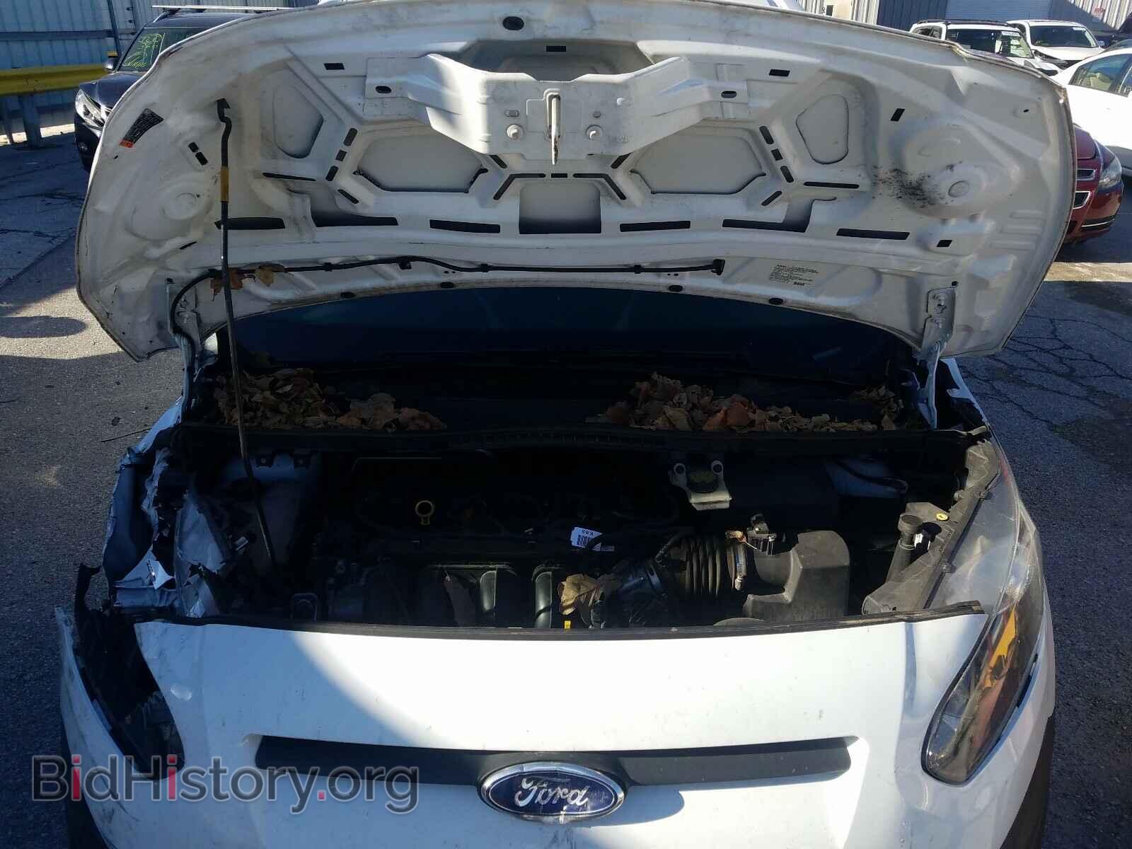 2016 FORD TRANSIT CO - VIN: NM0LE7E77G1290400 - Фото 7