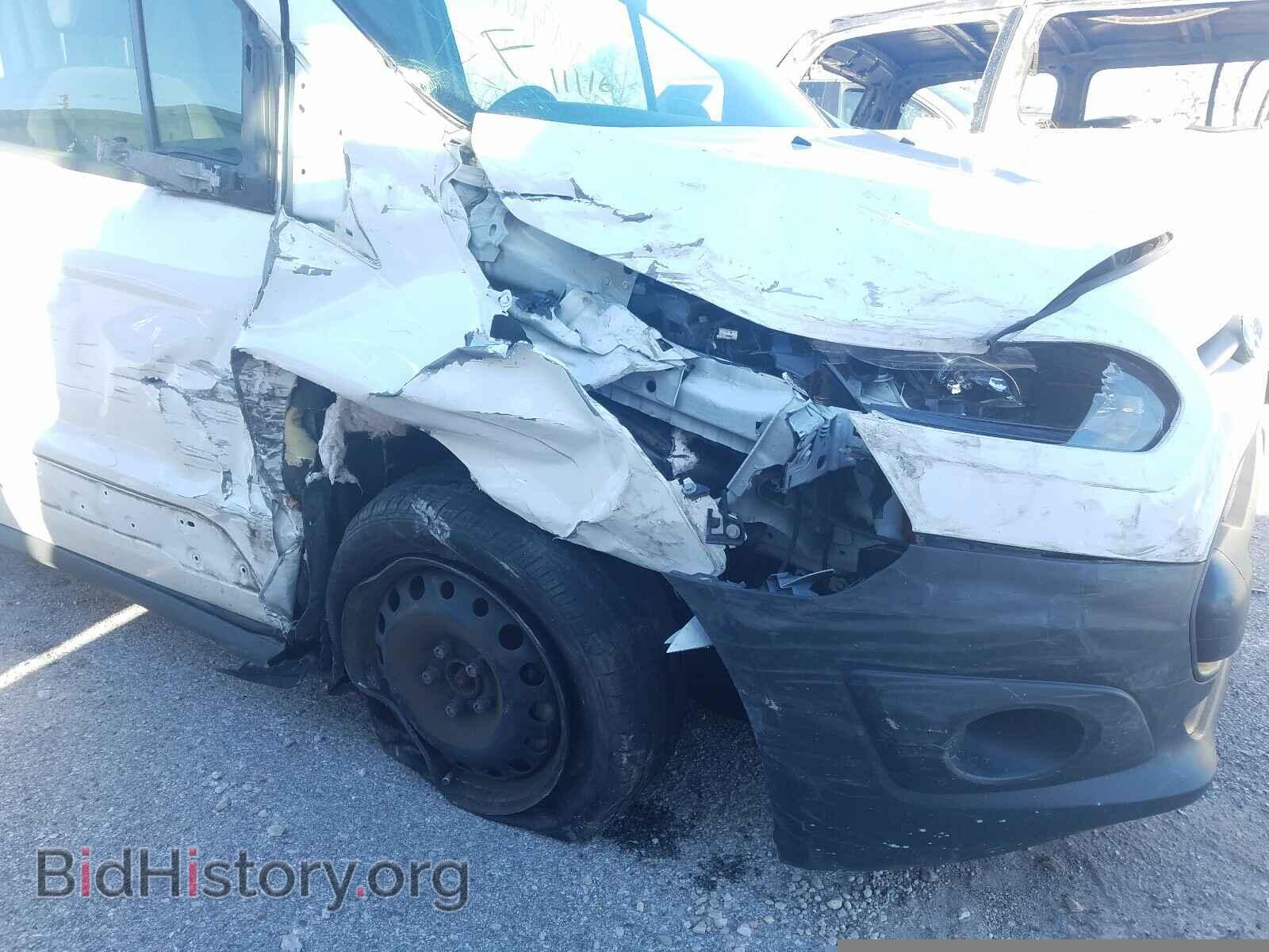 2016 FORD TRANSIT CO - VIN: NM0LE7E77G1290400 - Фото 9
