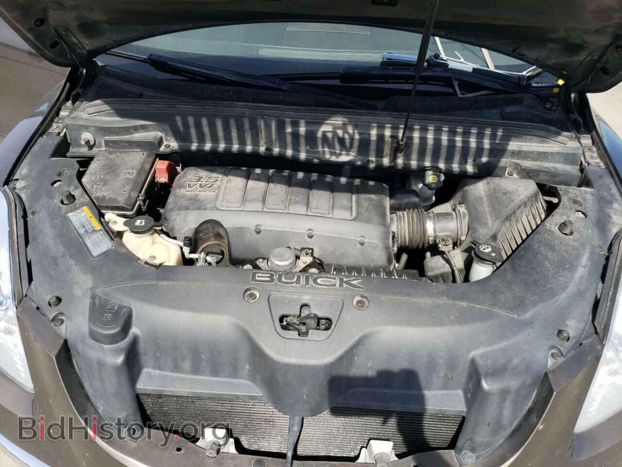 2011 BUICK ENCLAVE - VIN: 5GAKVCED2BJ170642 - Фото 11