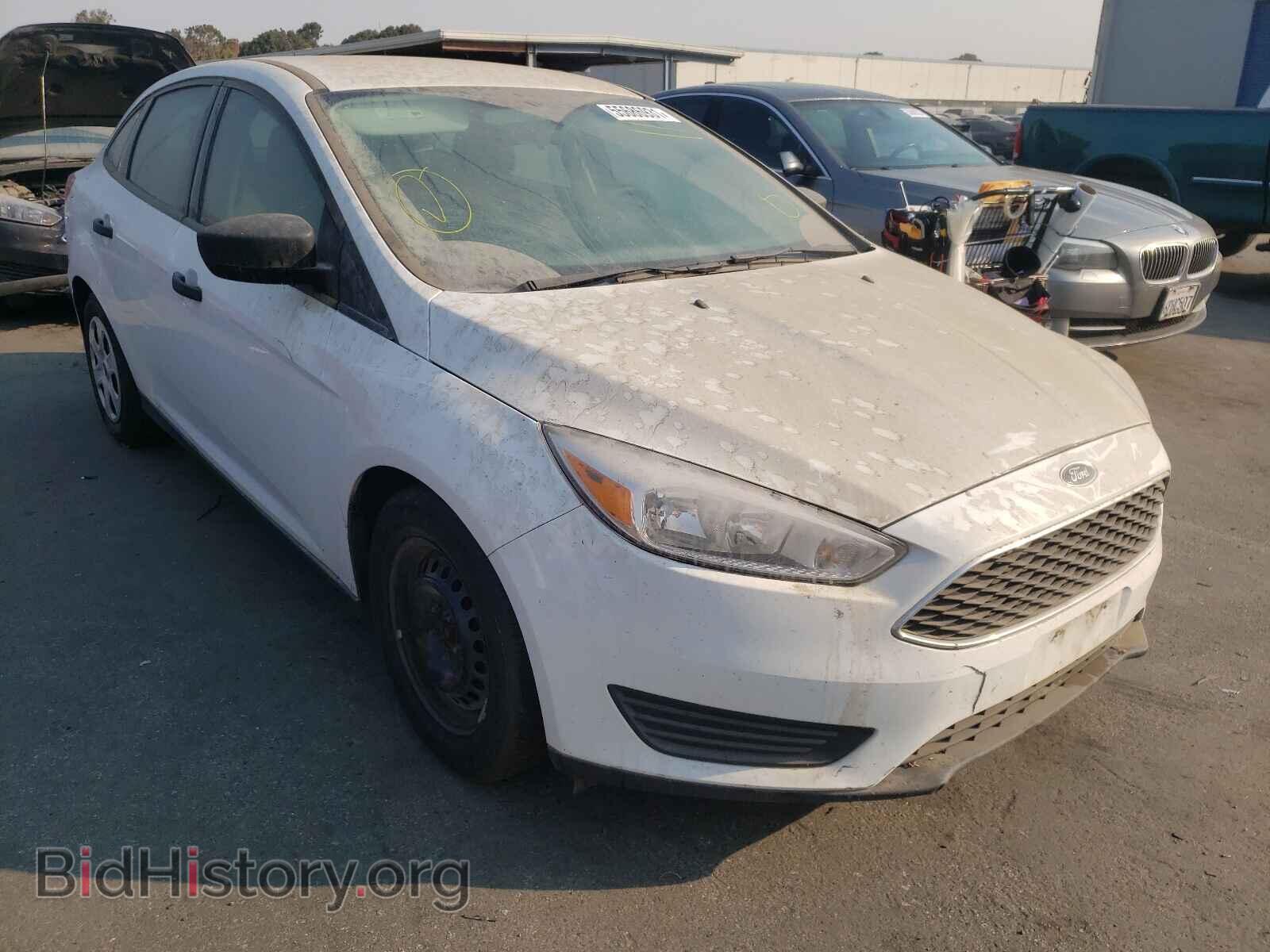 Фотография 1FADP3E21JL217300 - FORD FOCUS 2018