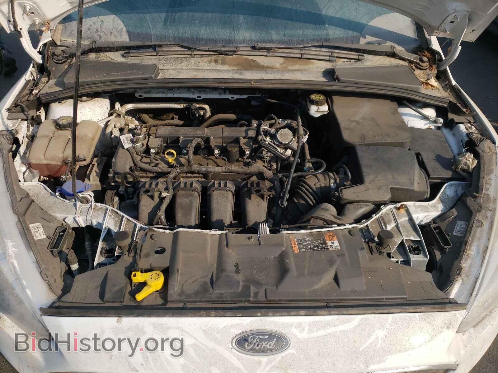 2018 FORD FOCUS - VIN: 1FADP3E21JL217300 - Photo 7