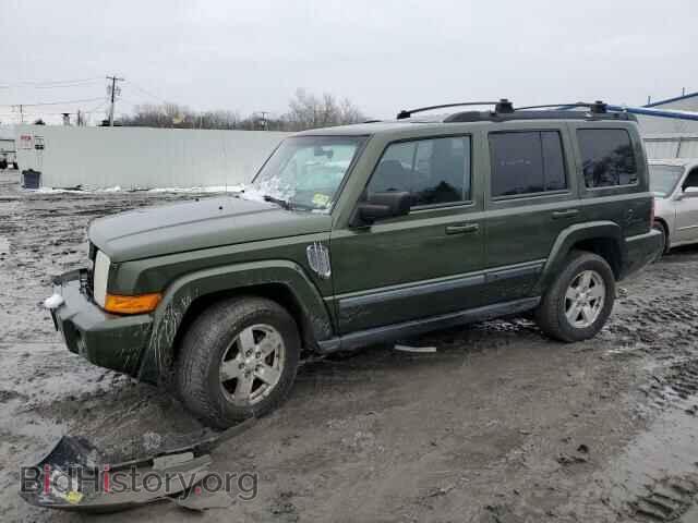Photo 1J8HG48K98C241652 - JEEP COMMANDER 2008