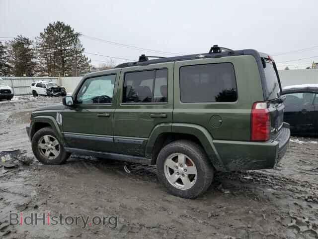 2008 JEEP COMMANDER - VIN: 1J8HG48K98C241652 - Фото 2