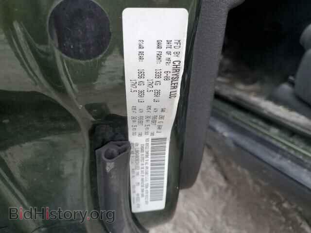 2008 JEEP COMMANDER - VIN: 1J8HG48K98C241652 - Фото 13