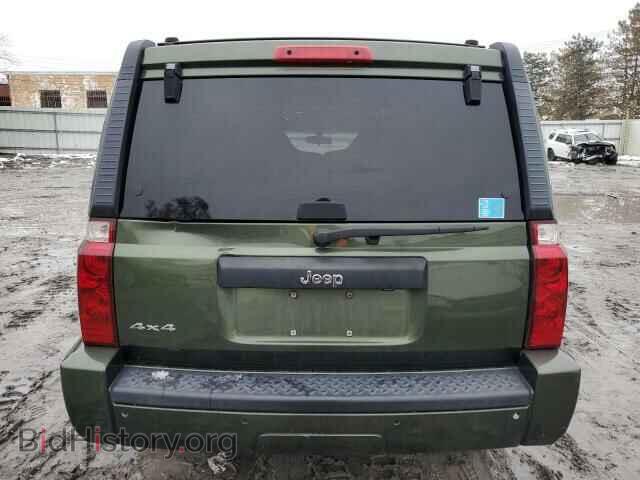 2008 JEEP COMMANDER - VIN: 1J8HG48K98C241652 - Фото 6
