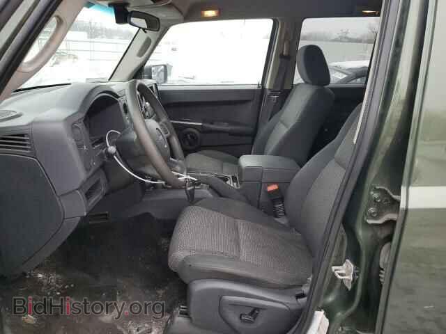 2008 JEEP COMMANDER - VIN: 1J8HG48K98C241652 - Фото 7