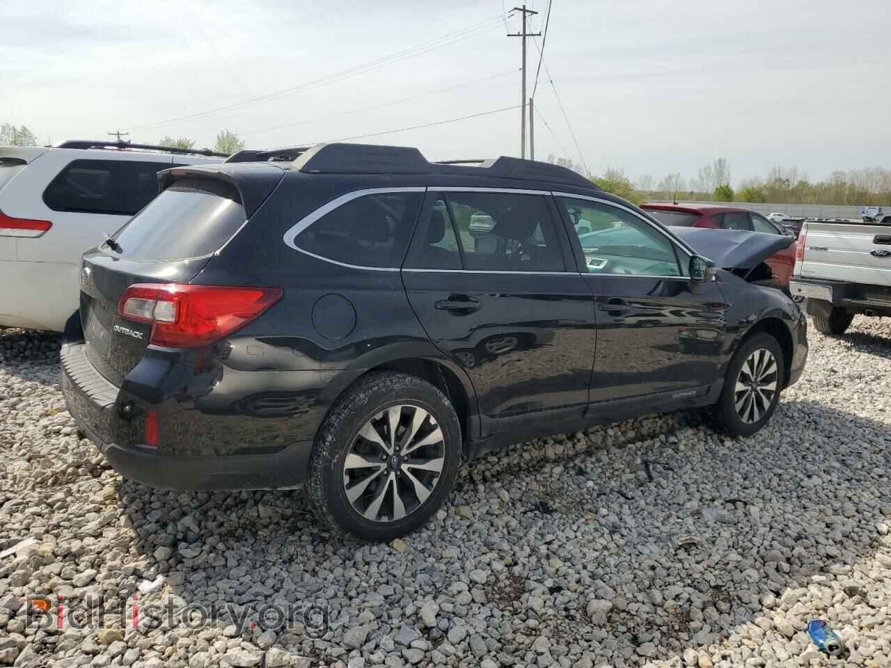 2015 SUBARU OUTBACK - VIN: 4S4BSBLC0F3232170 - Фото 3