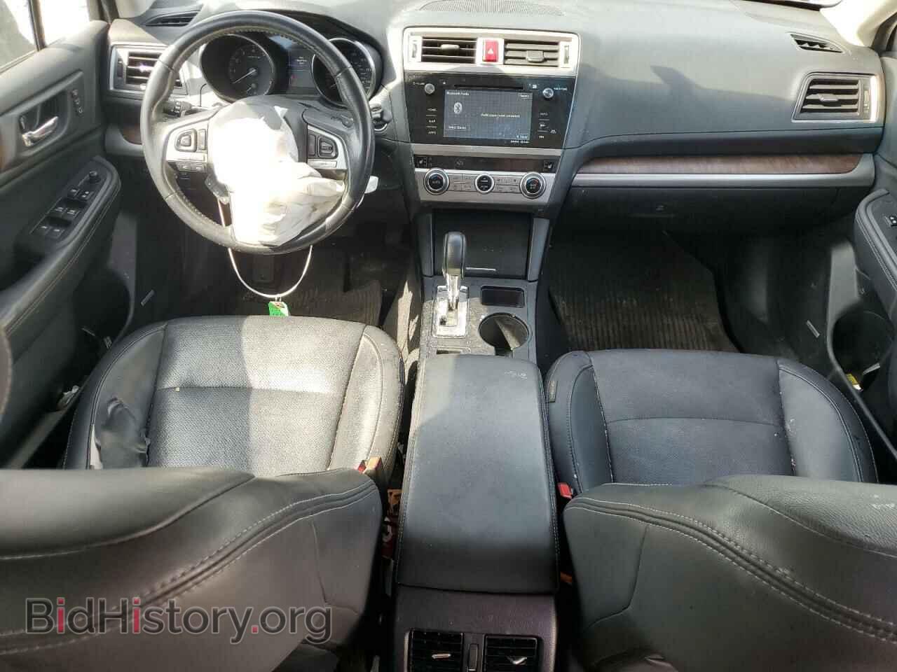 2015 SUBARU OUTBACK - VIN: 4S4BSBLC0F3232170 - Фото 8