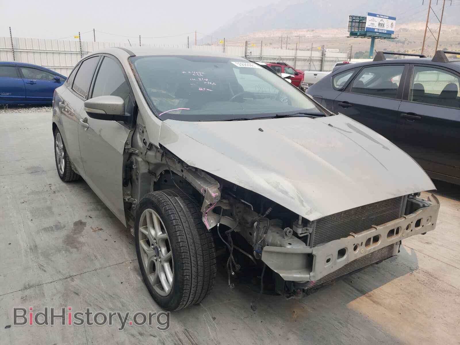 Photo 1FADP3F21FL326751 - FORD FOCUS 2015