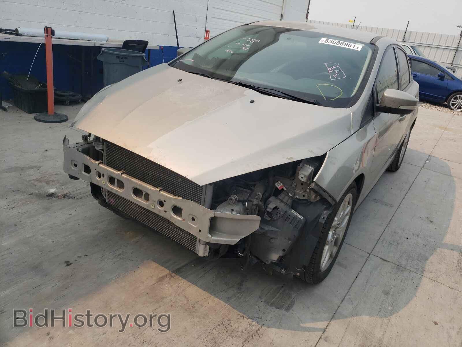 2015 FORD FOCUS - VIN: 1FADP3F21FL326751 - Photo 2