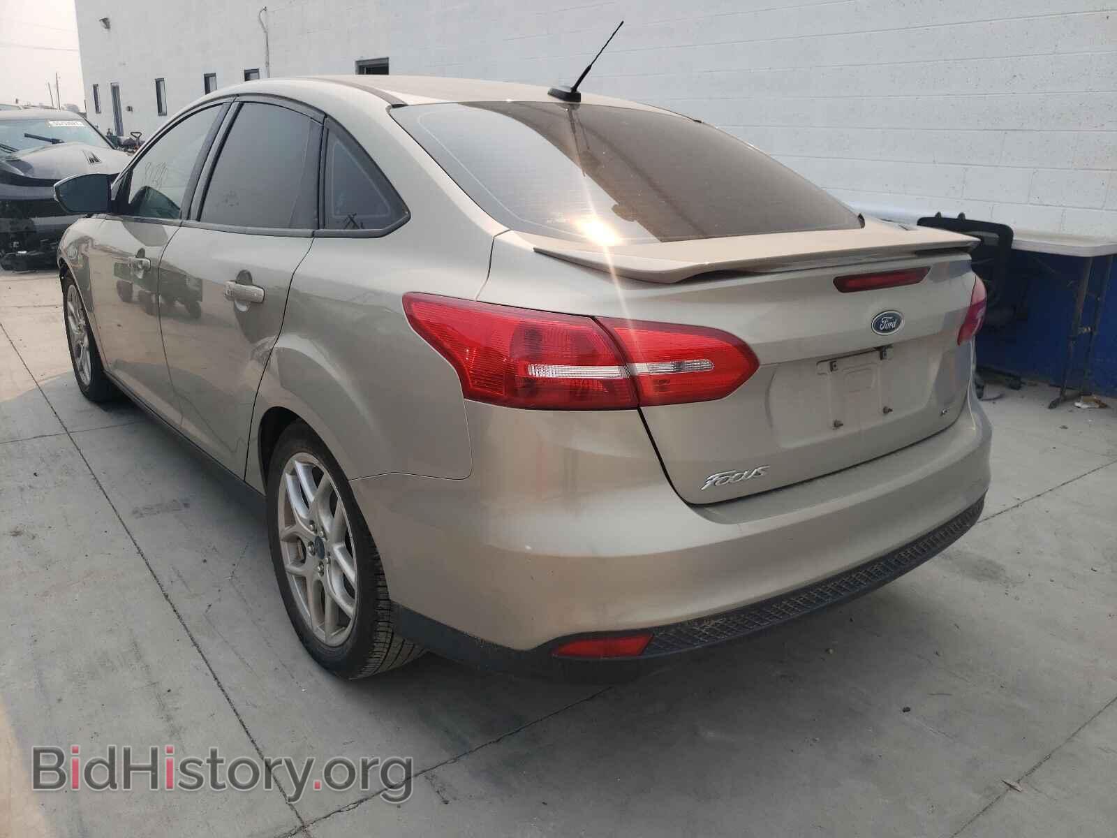 2015 FORD FOCUS - VIN: 1FADP3F21FL326751 - Photo 3