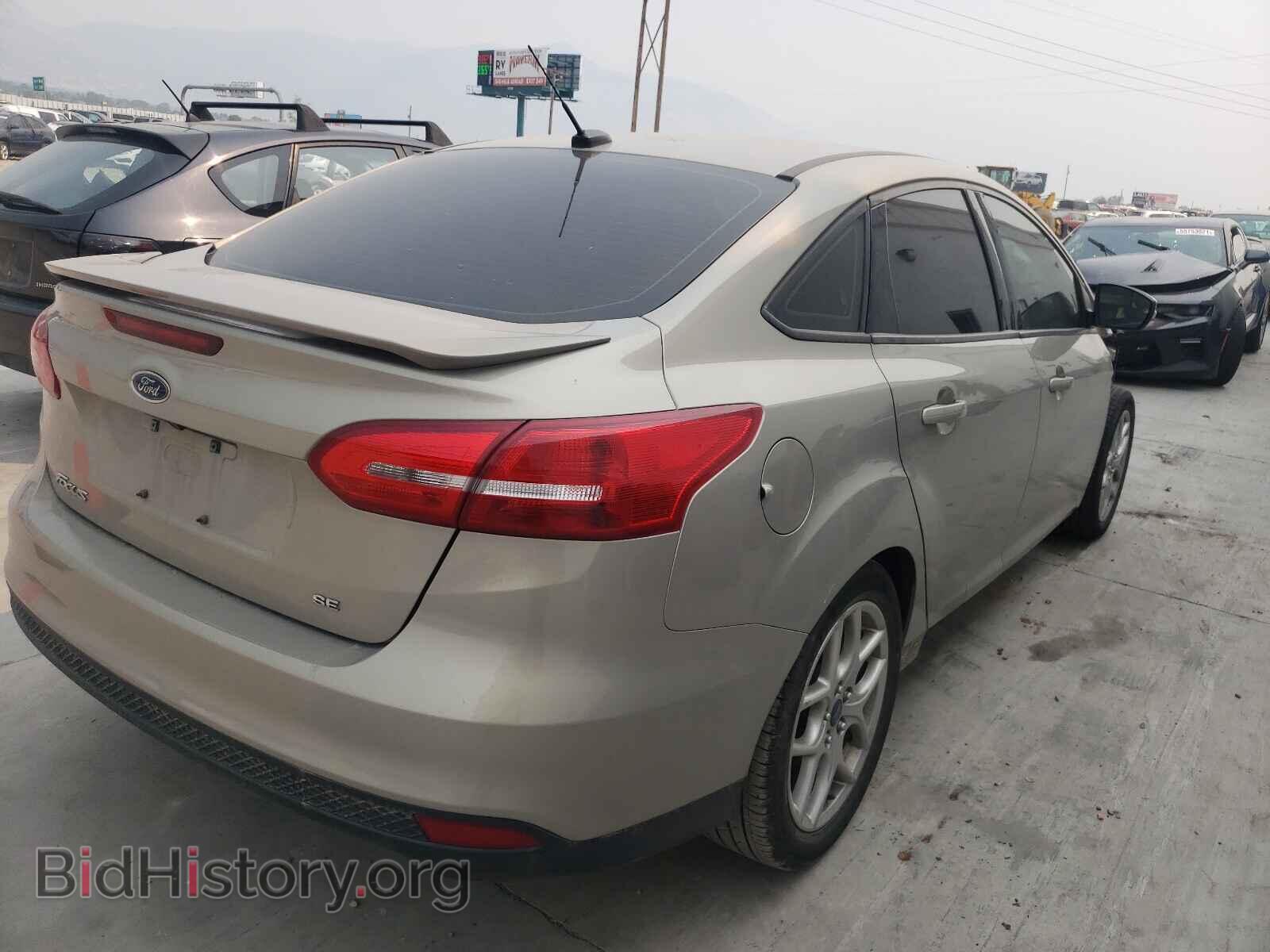 2015 FORD FOCUS - VIN: 1FADP3F21FL326751 - Photo 4