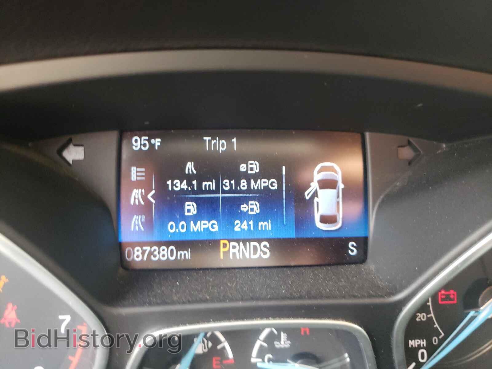 2015 FORD FOCUS - VIN: 1FADP3F21FL326751 - Photo 8
