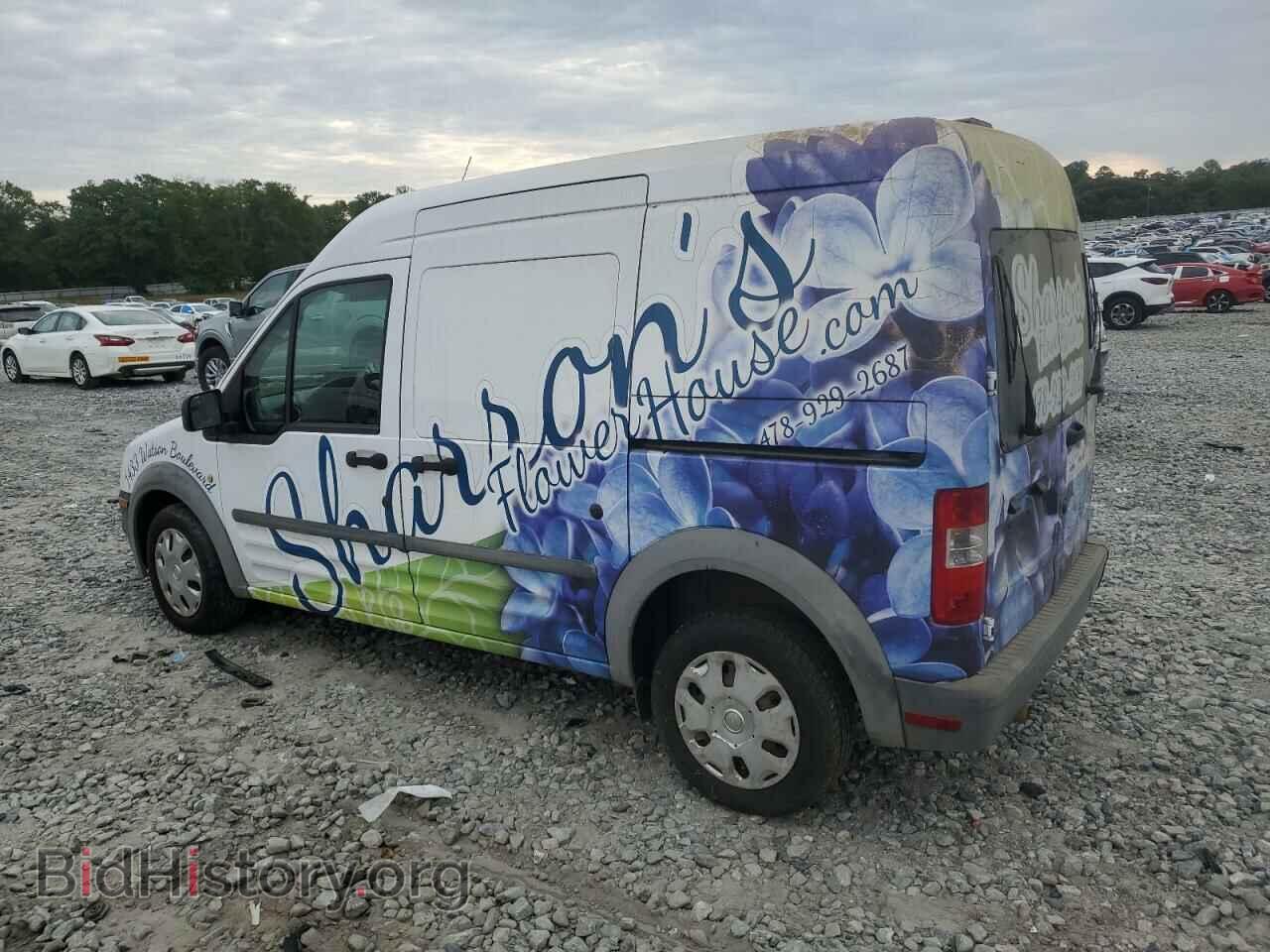 2013 FORD TRANSIT - VIN: NM0LS7CN4DT162402 - Фото 2