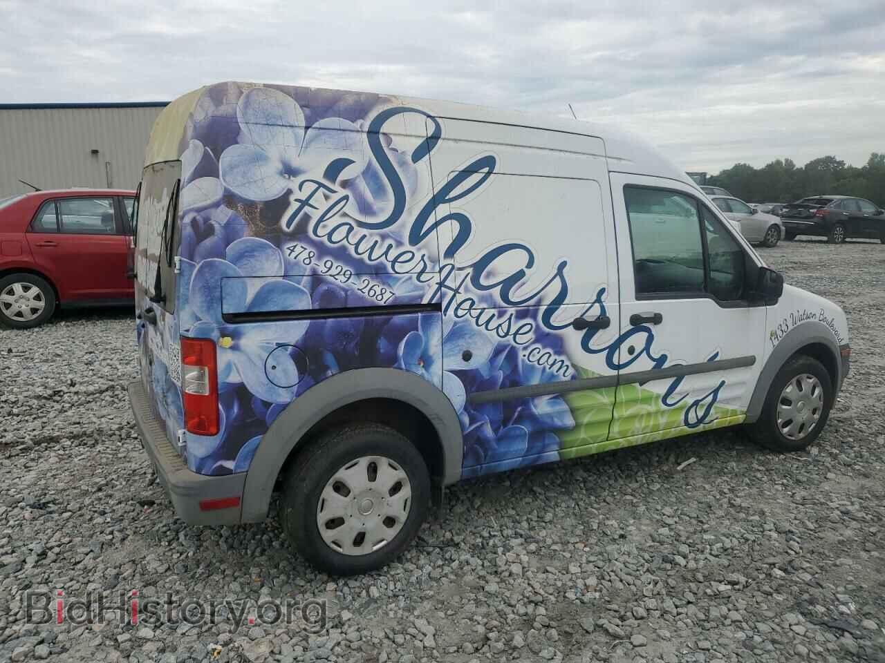 2013 FORD TRANSIT - VIN: NM0LS7CN4DT162402 - Фото 3