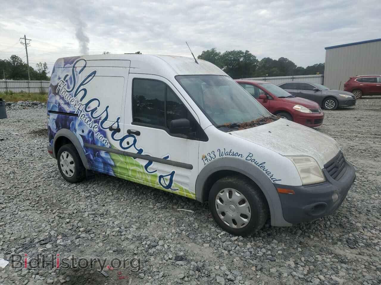 2013 FORD TRANSIT - VIN: NM0LS7CN4DT162402 - Фото 4