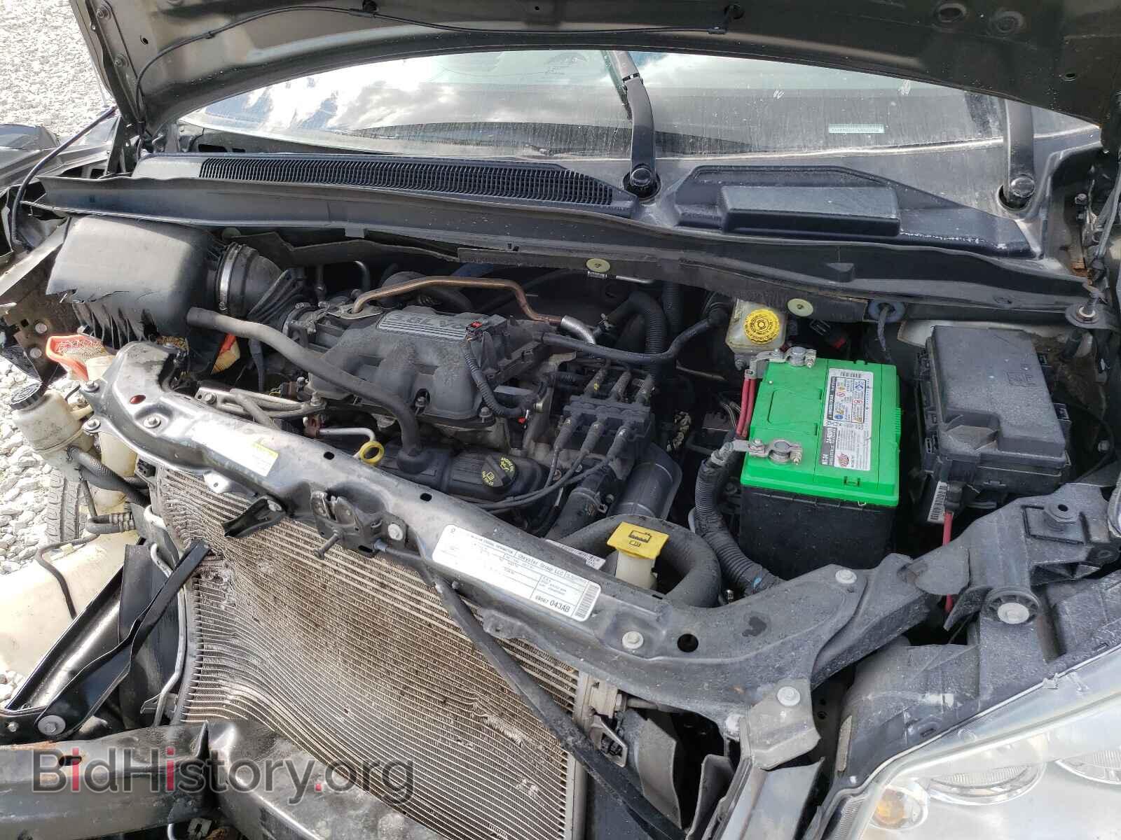2010 CHRYSLER MINIVAN - VIN: 2A4RR8D17AR320190 - Фото 7
