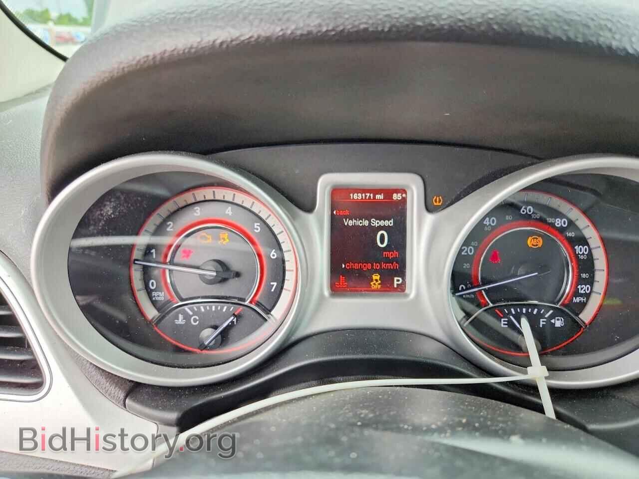 2017 DODGE JOURNEY - VIN: 3C4PDCBG6HT518806 - Photo 9