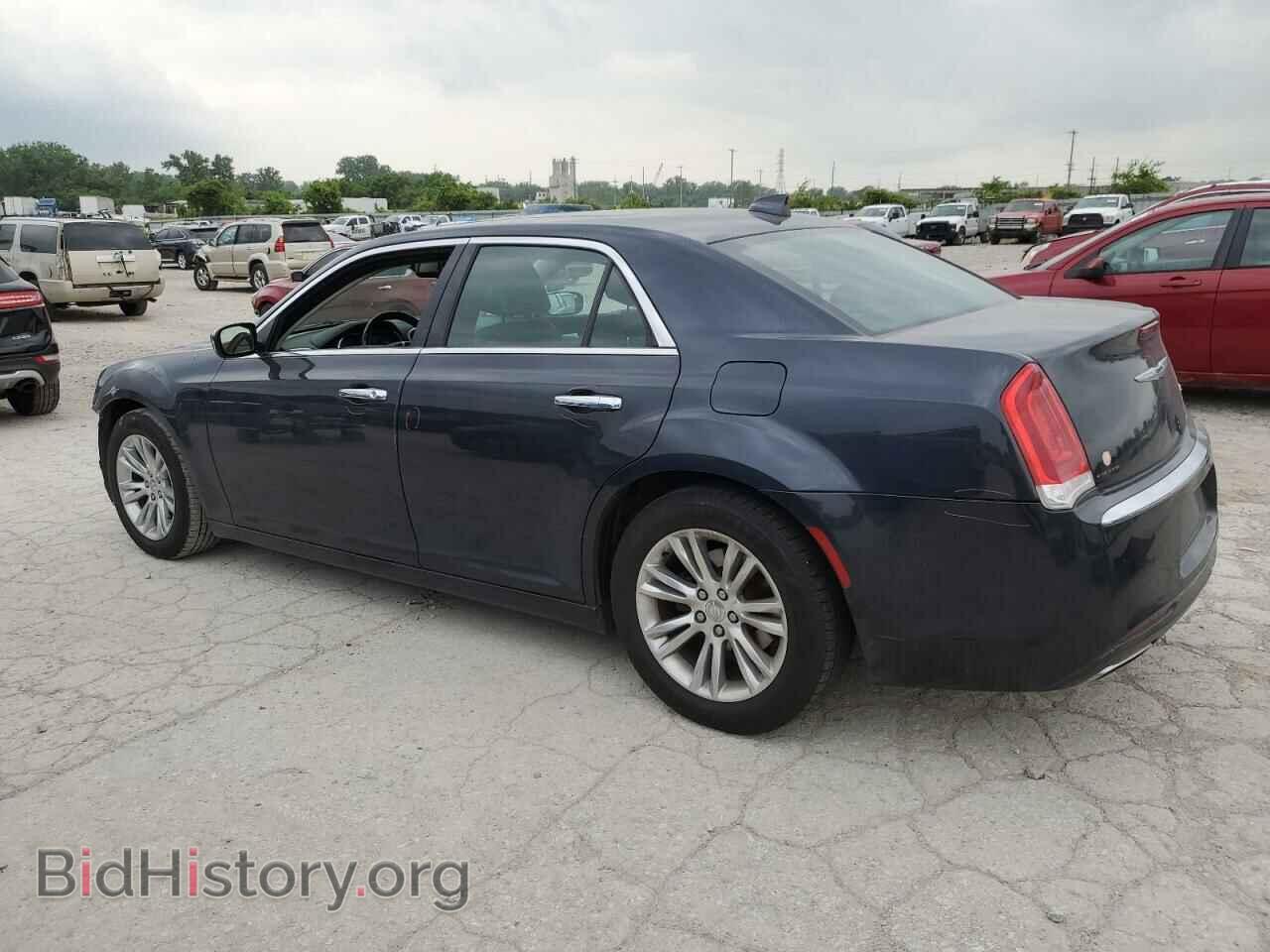 2016 CHRYSLER 300 - VIN: 2C3CCAEG8GH358098 - Фото 2