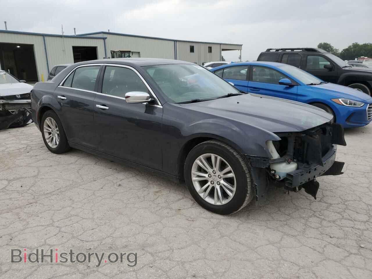 2016 CHRYSLER 300 - VIN: 2C3CCAEG8GH358098 - Фото 4