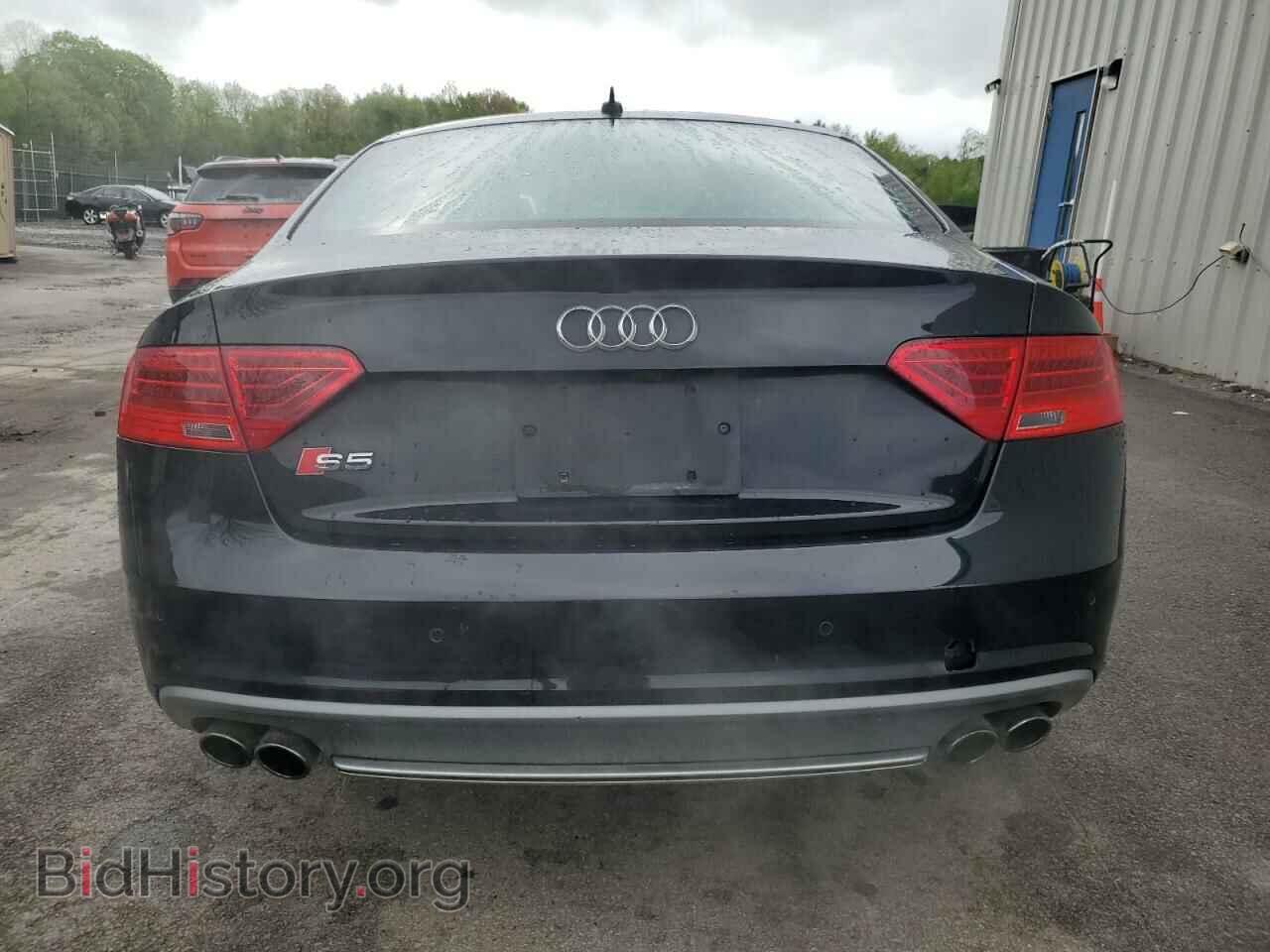 2013 AUDI S5/RS5 - VIN: WAUCGAFR8DA015377 - Фото 6