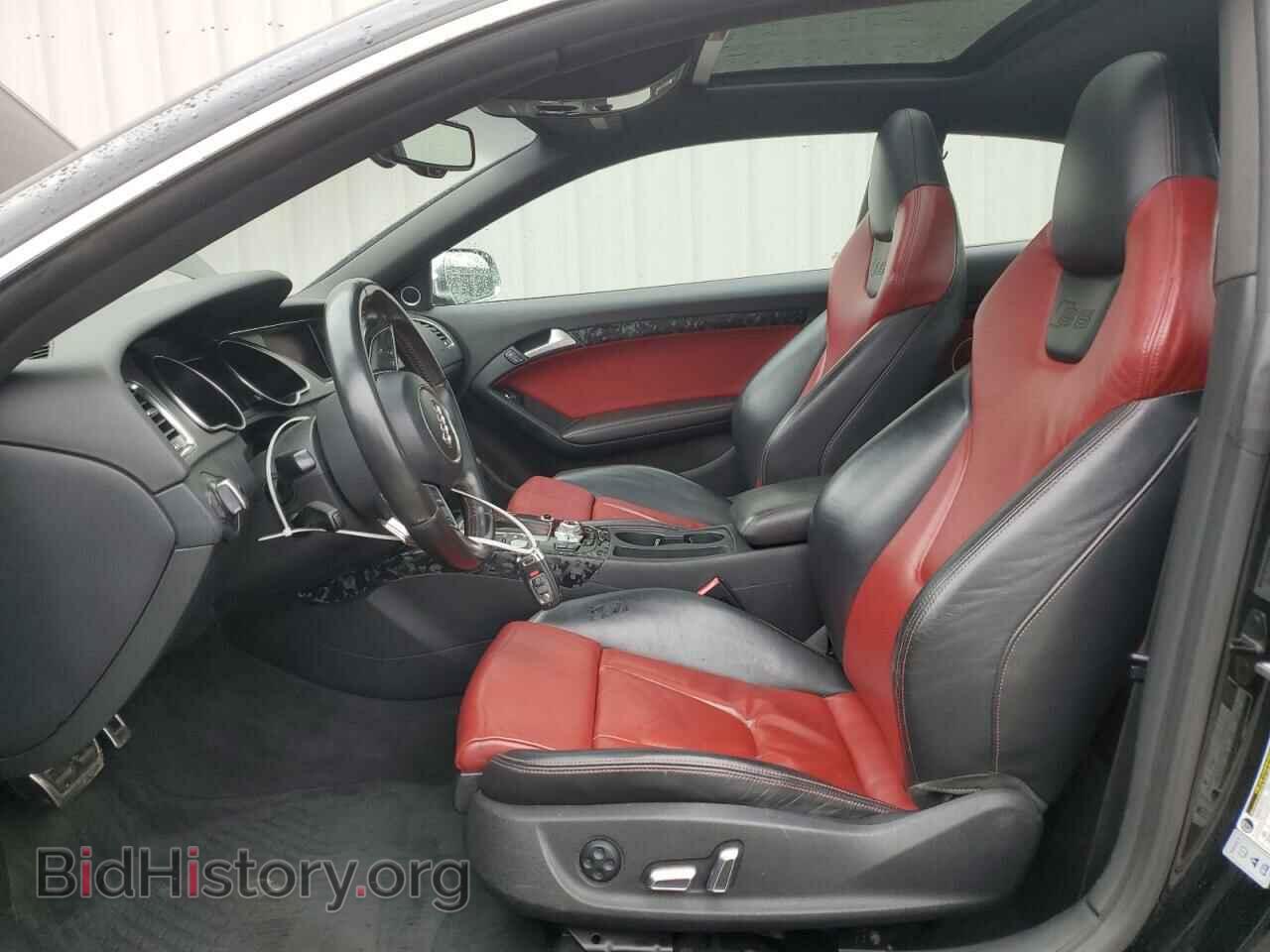 2013 AUDI S5/RS5 - VIN: WAUCGAFR8DA015377 - Фото 7