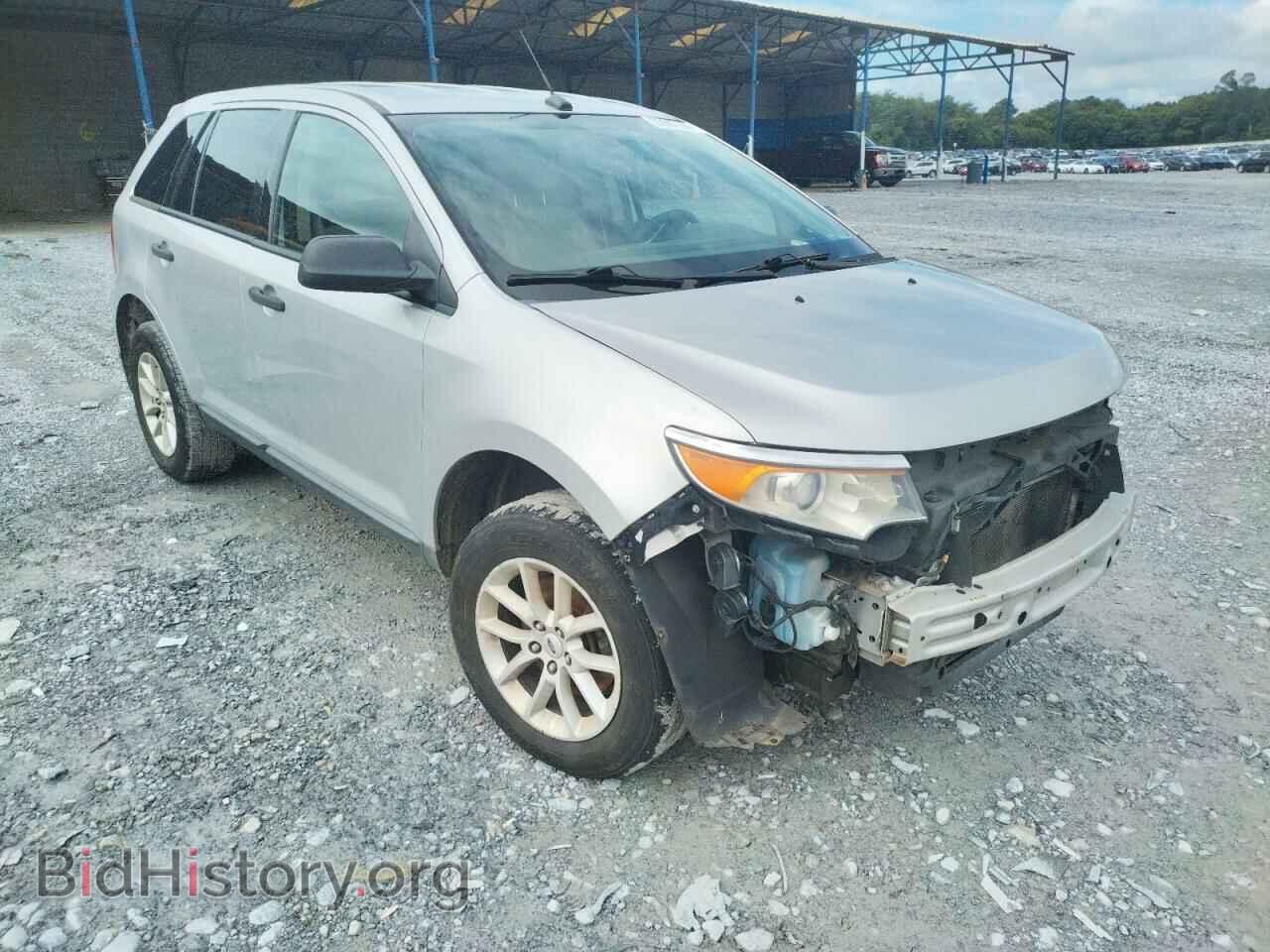 Photo 2FMDK3GC6DBB00150 - FORD EDGE 2013