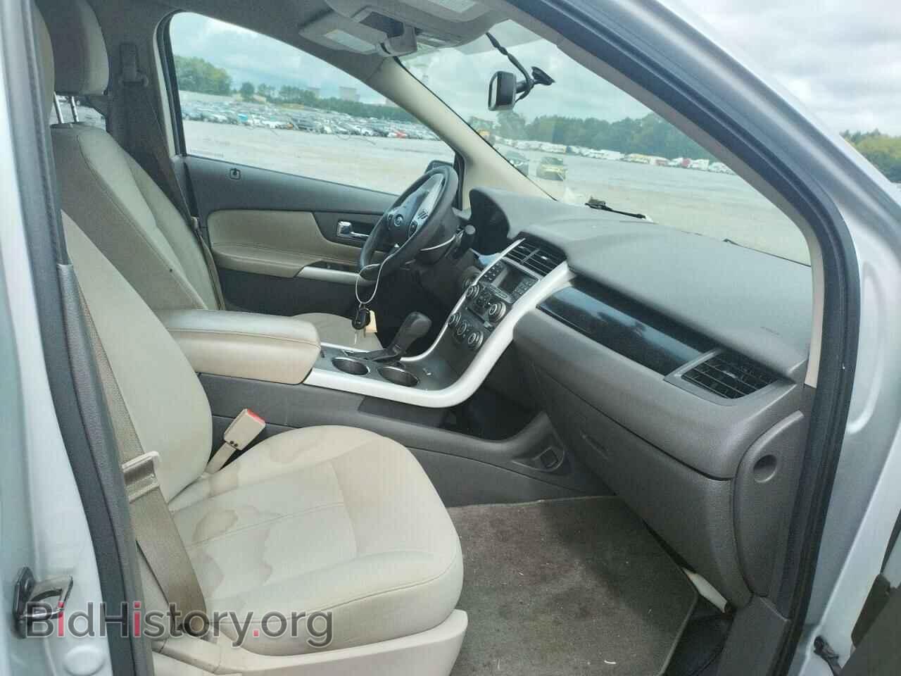2013 FORD EDGE - VIN: 2FMDK3GC6DBB00150 - Фото 5