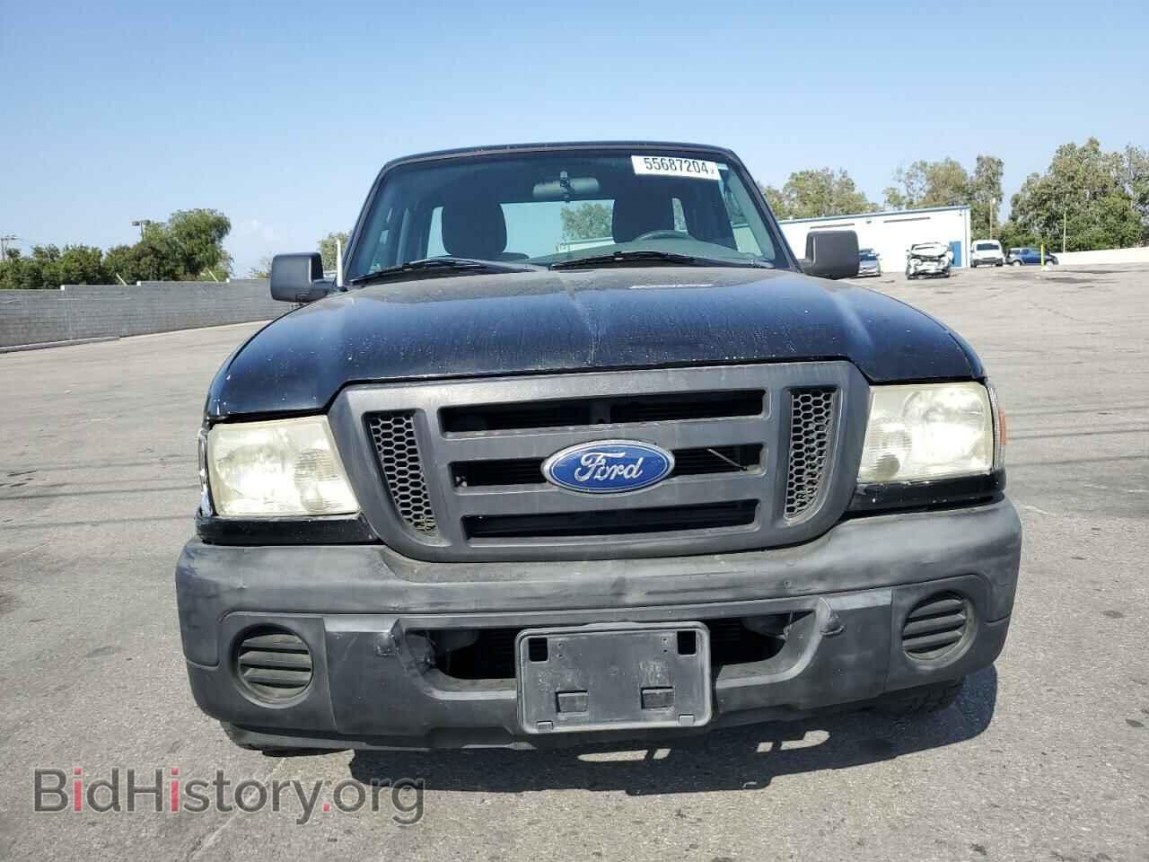 2011 FORD RANGER - VIN: 1FTKR1AD5BPA37318 - Фото 5