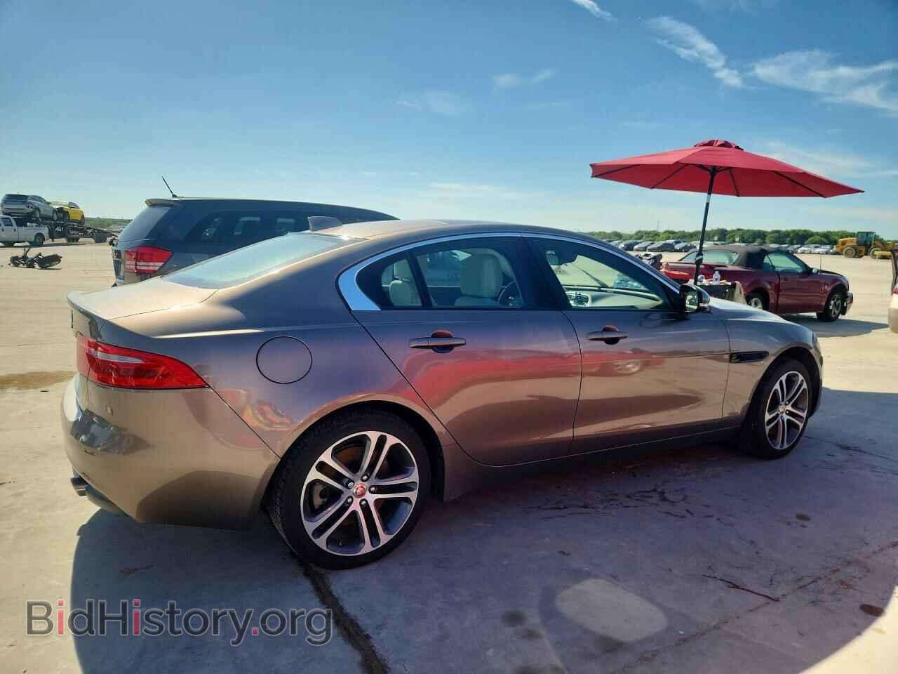 2017 JAGUAR XE - VIN: SAJAJ4BVXHA973363 - Photo 3