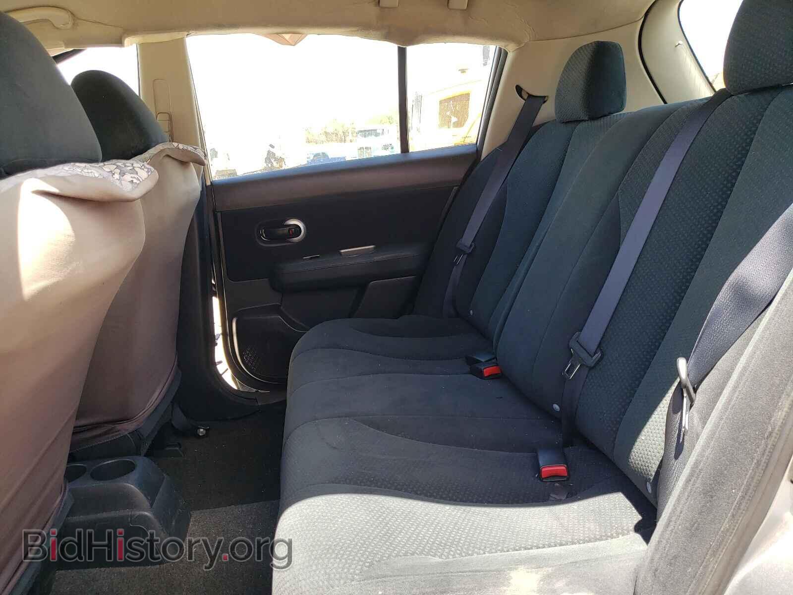 2011 NISSAN VERSA - VIN: 3N1BC1CP8BL444086 - Фото 6