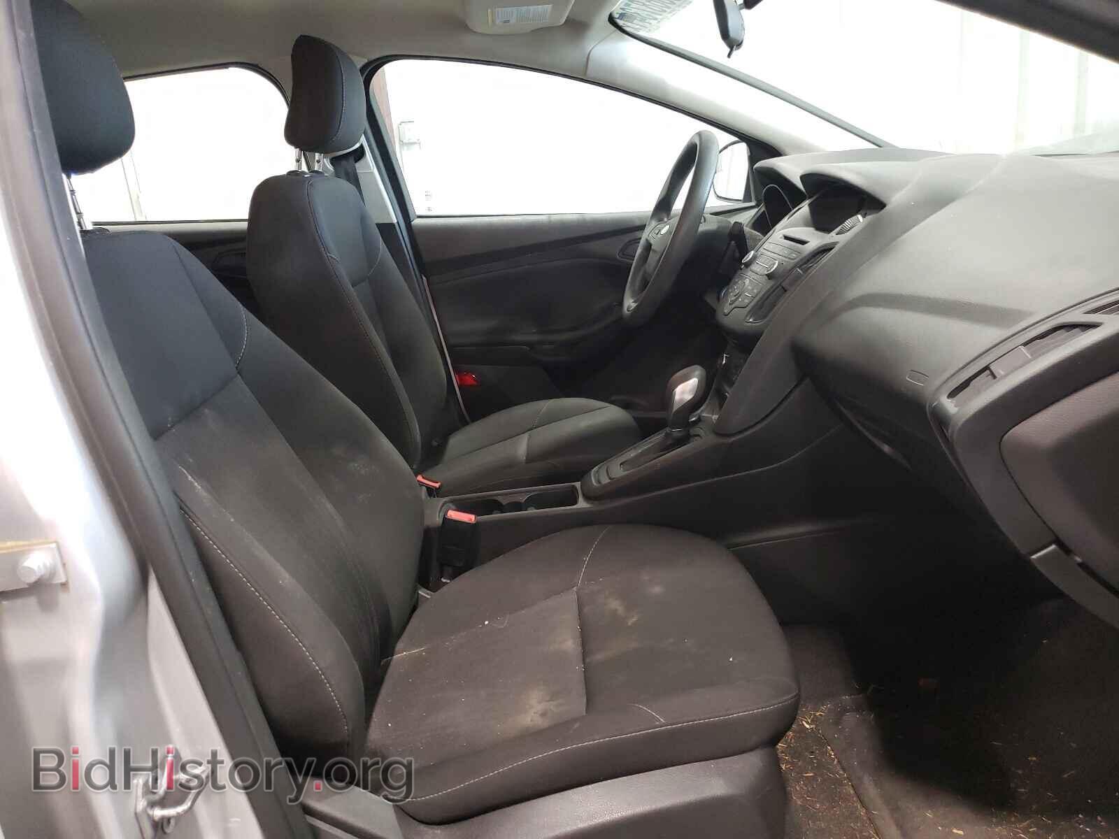 2017 FORD FOCUS - VIN: 1FADP3E24HL251287 - Фото 5