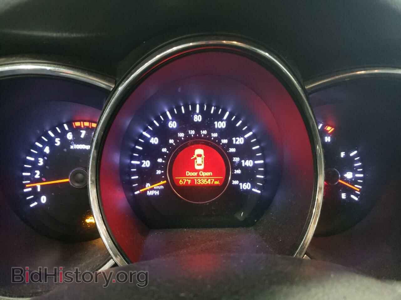 2013 KIA OPTIMA - VIN: KNAGM4A72D5385976 - Фото 9