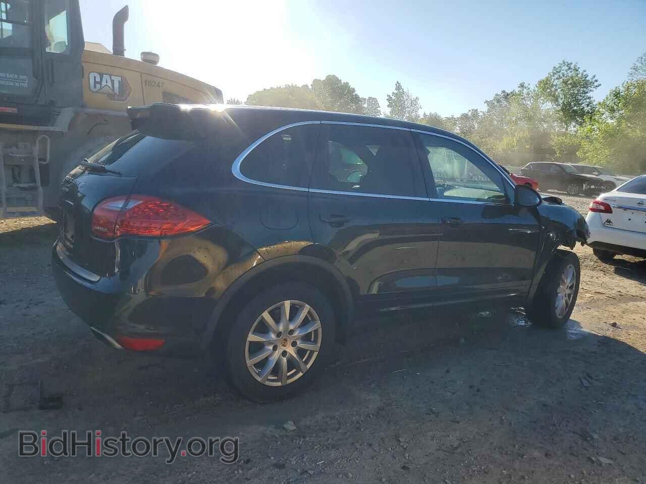 2013 PORSCHE CAYENNE - VIN: WP1AA2A27DLA19239 - Photo 3