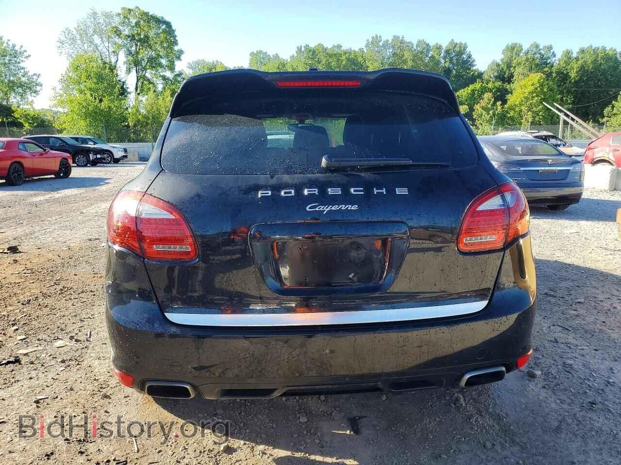 2013 PORSCHE CAYENNE - VIN: WP1AA2A27DLA19239 - Photo 6