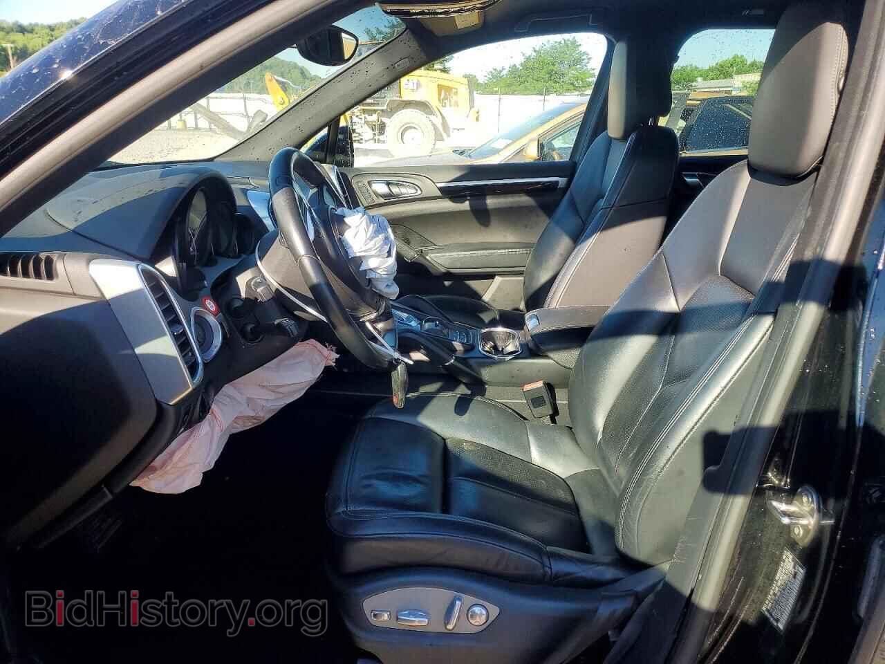 2013 PORSCHE CAYENNE - VIN: WP1AA2A27DLA19239 - Photo 7