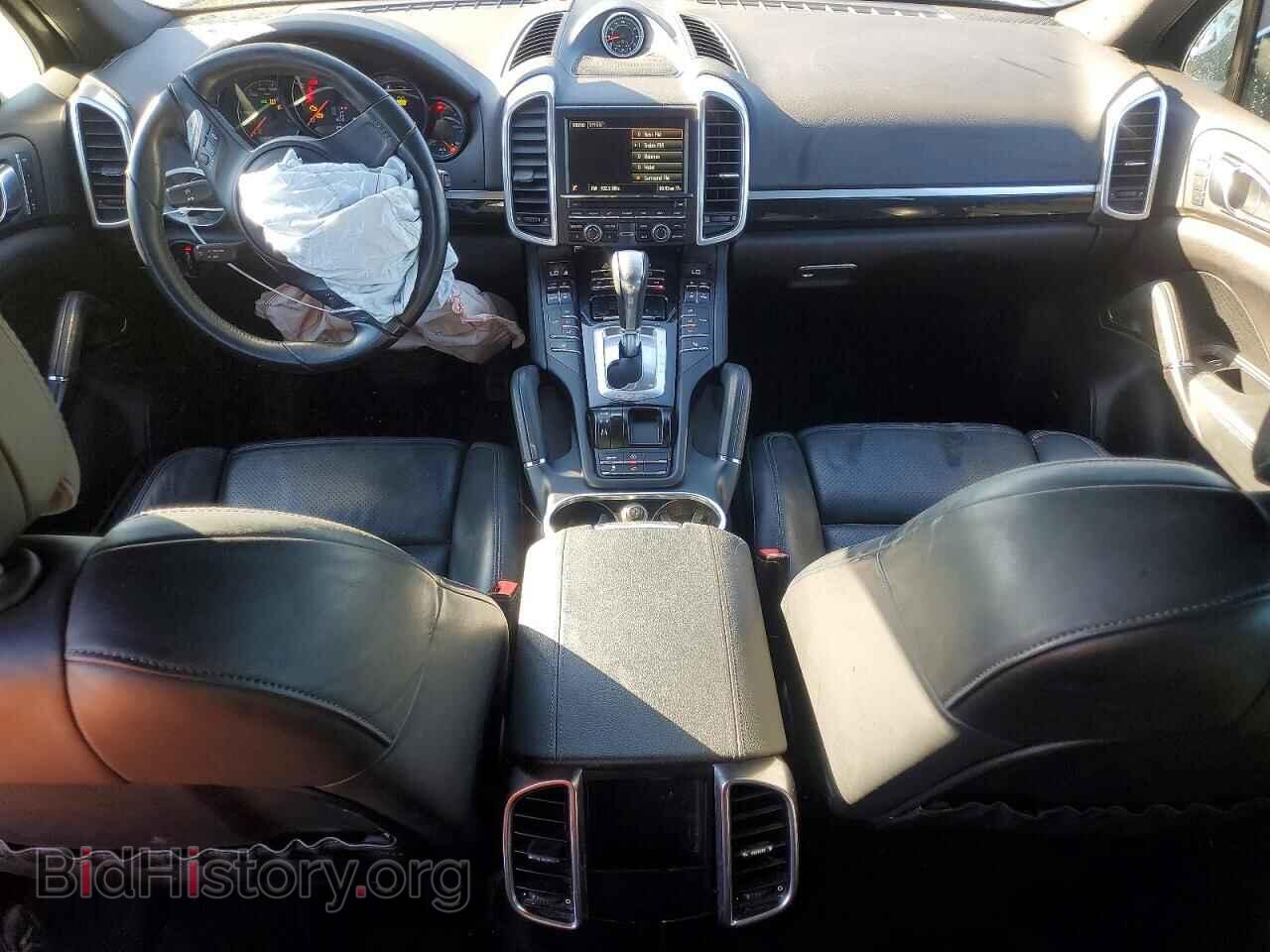2013 PORSCHE CAYENNE - VIN: WP1AA2A27DLA19239 - Photo 8
