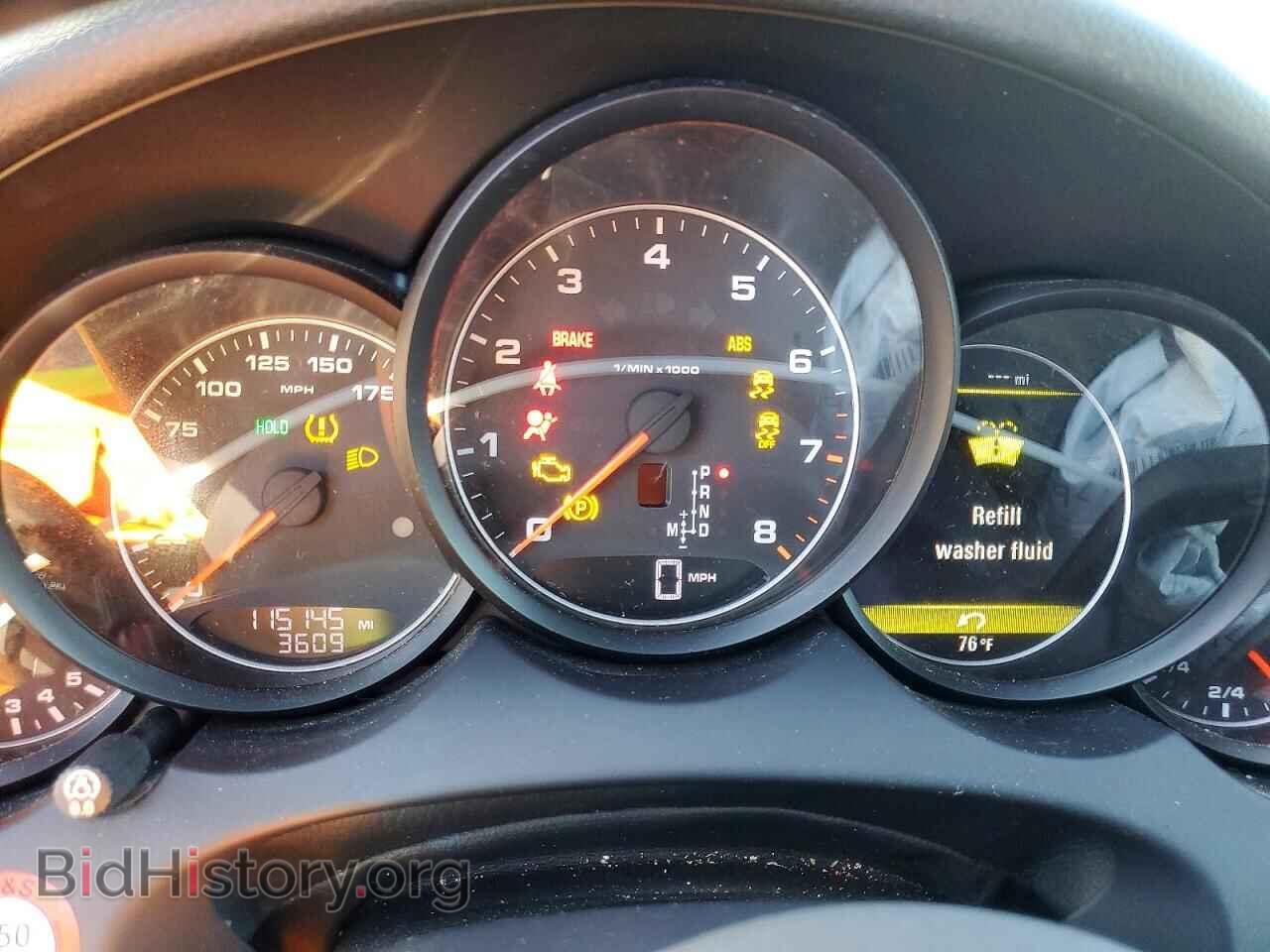 2013 PORSCHE CAYENNE - VIN: WP1AA2A27DLA19239 - Photo 9