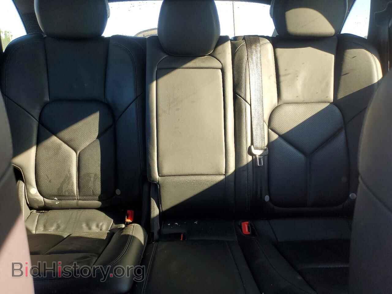 2013 PORSCHE CAYENNE - VIN: WP1AA2A27DLA19239 - Photo 10